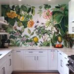 kitchen wallpaper ideas